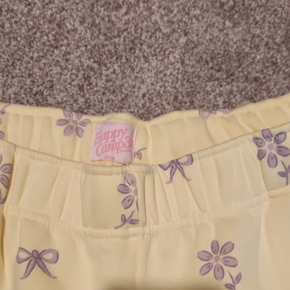 NWT HAPPY CAMPER SHORTS LARGE - Picture 3 of 6